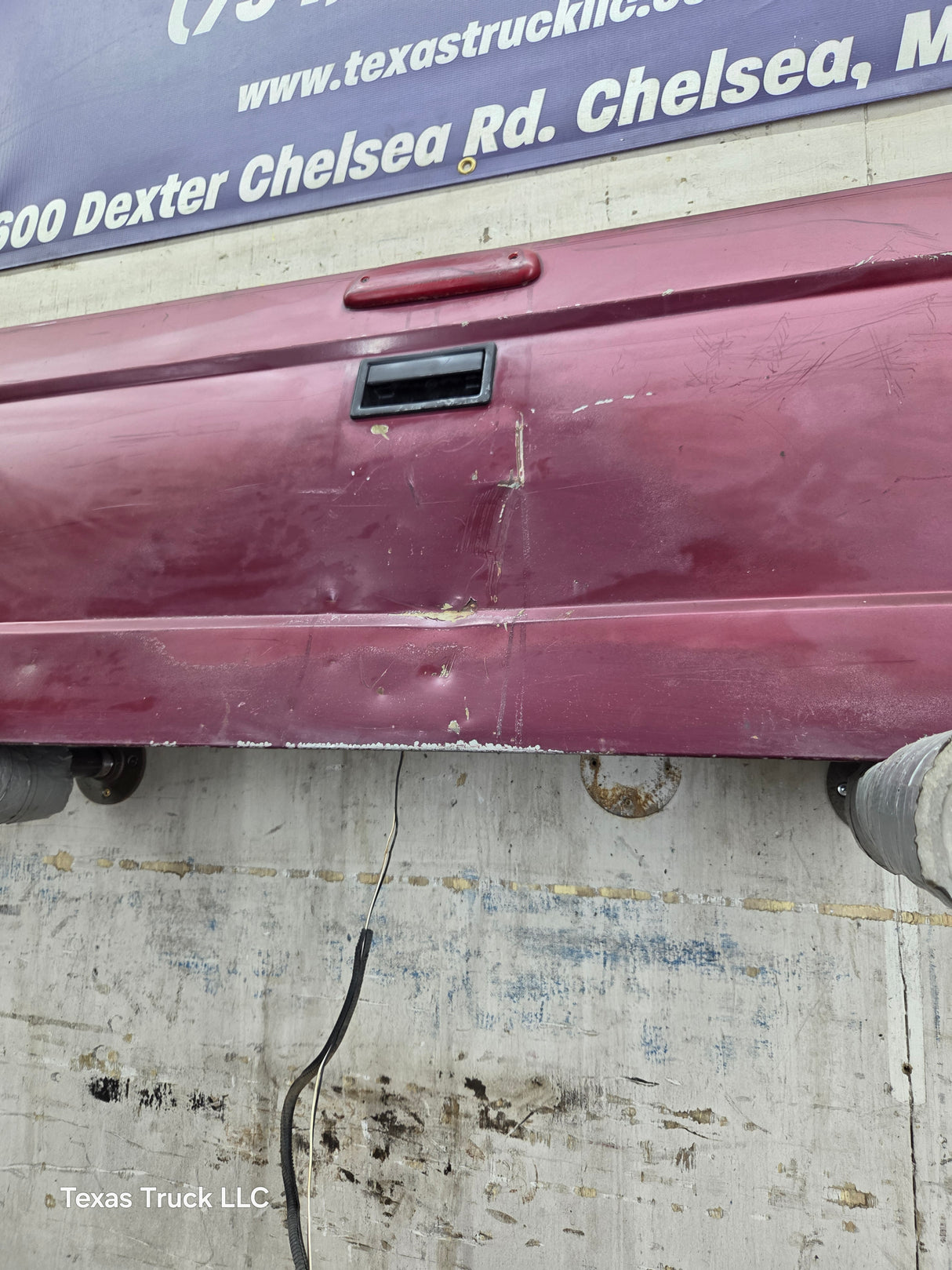 1987-1996 Dodge Dakota 1st Gen Truck Tailgate