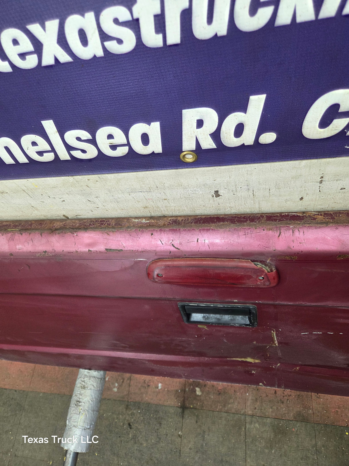 1987-1996 Dodge Dakota 1st Gen Truck Tailgate