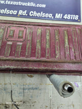 1987-1996 Dodge Dakota 1st Gen Truck Tailgate