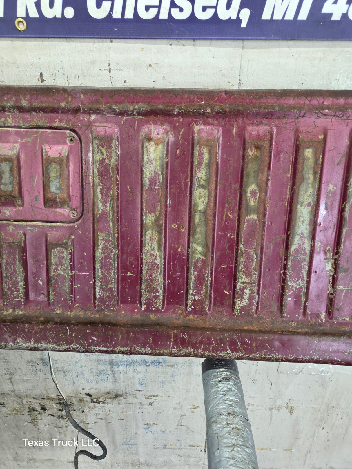 1987-1996 Dodge Dakota 1st Gen Truck Tailgate