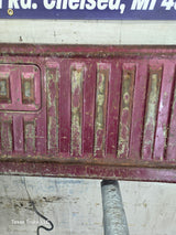 1987-1996 Dodge Dakota 1st Gen Truck Tailgate