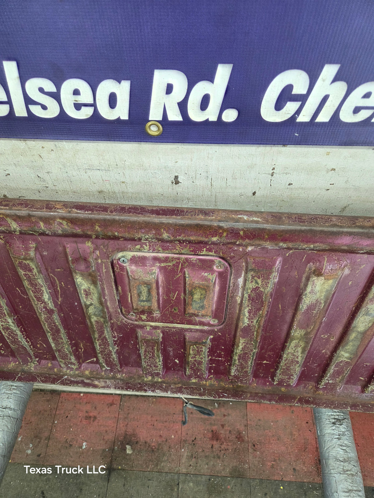1987-1996 Dodge Dakota 1st Gen Truck Tailgate