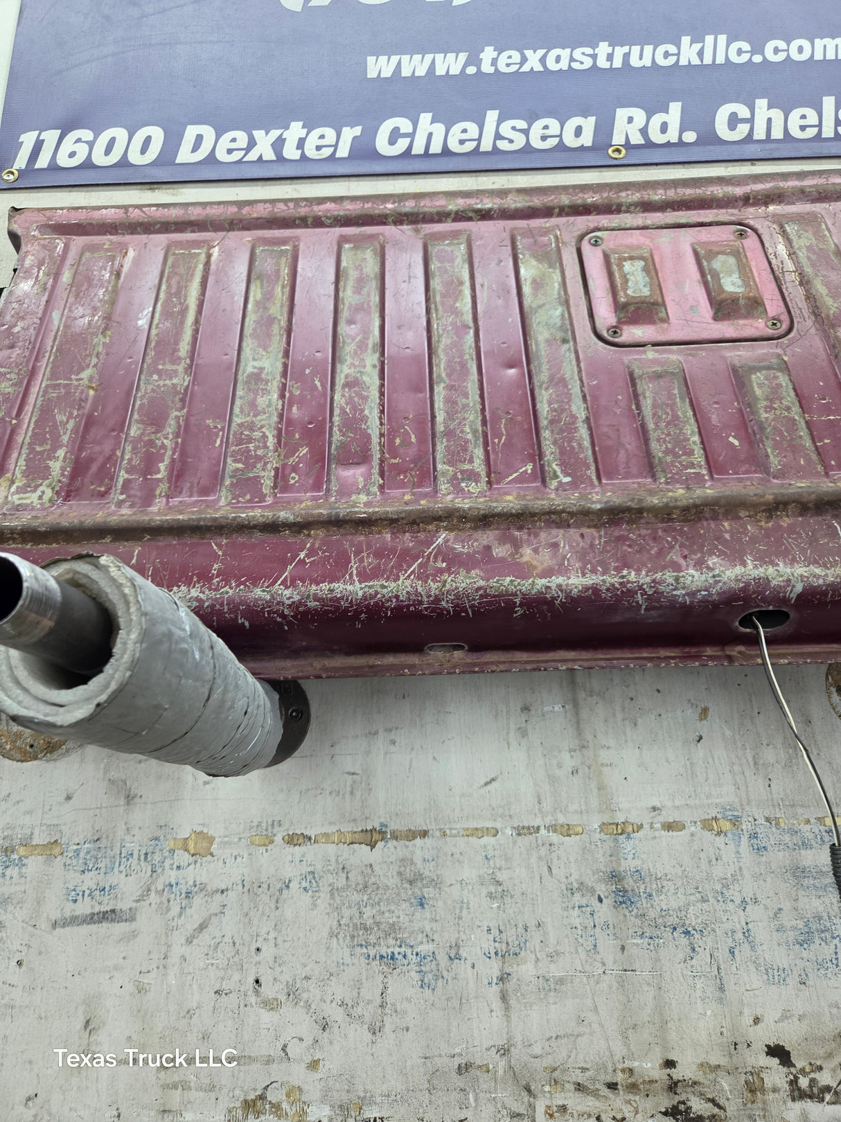 1987-1996 Dodge Dakota 1st Gen Truck Tailgate