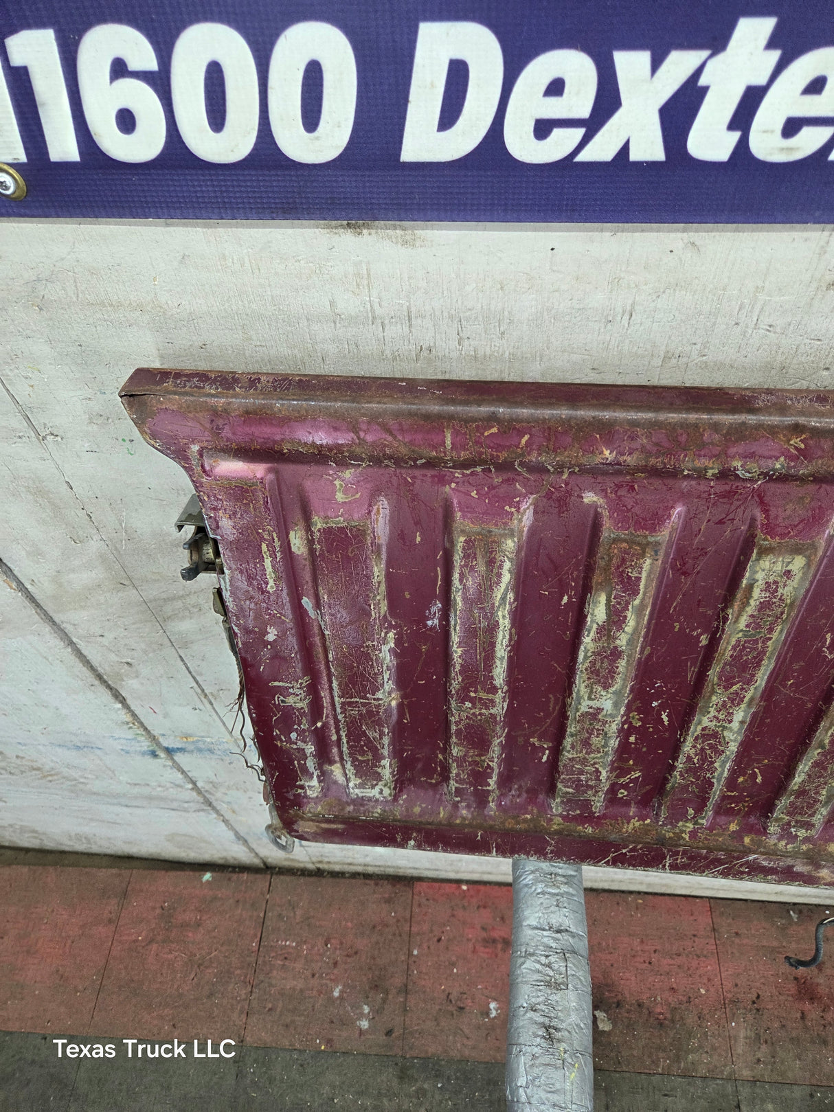 1987-1996 Dodge Dakota 1st Gen Truck Tailgate