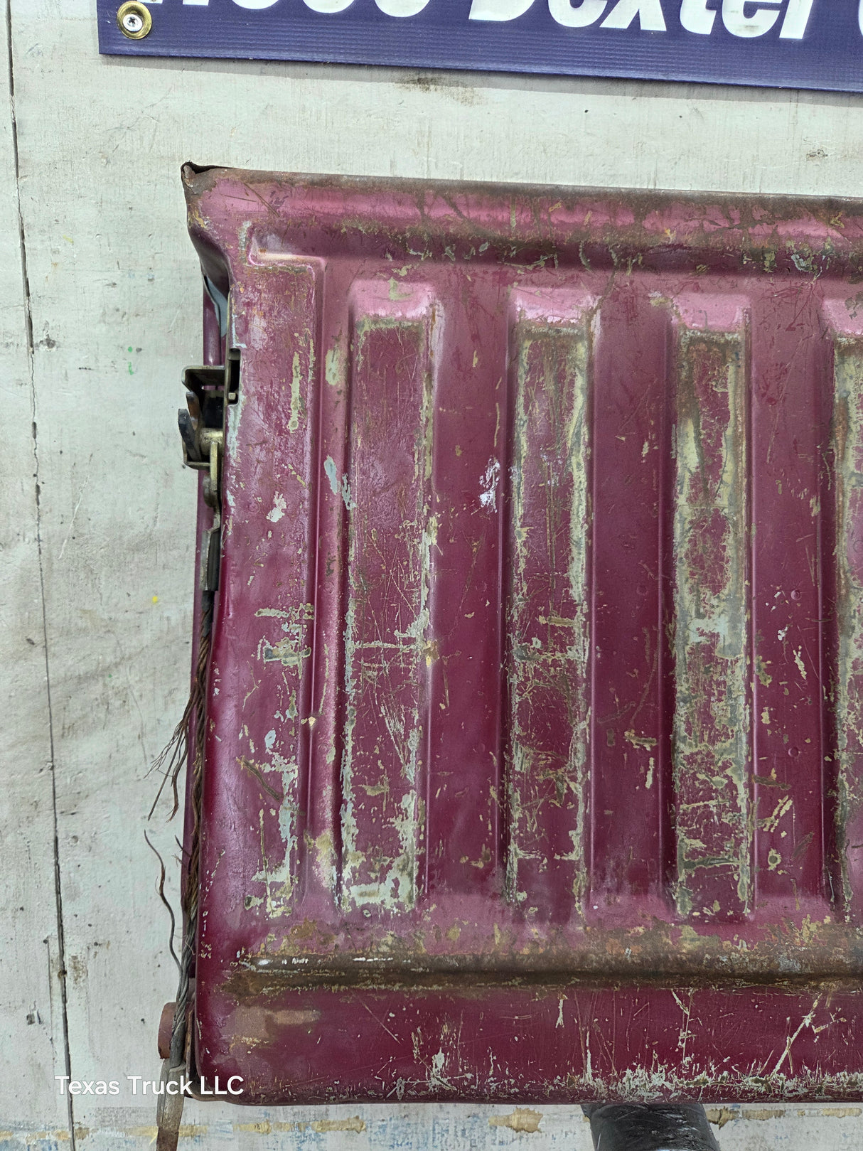 1987-1996 Dodge Dakota 1st Gen Truck Tailgate