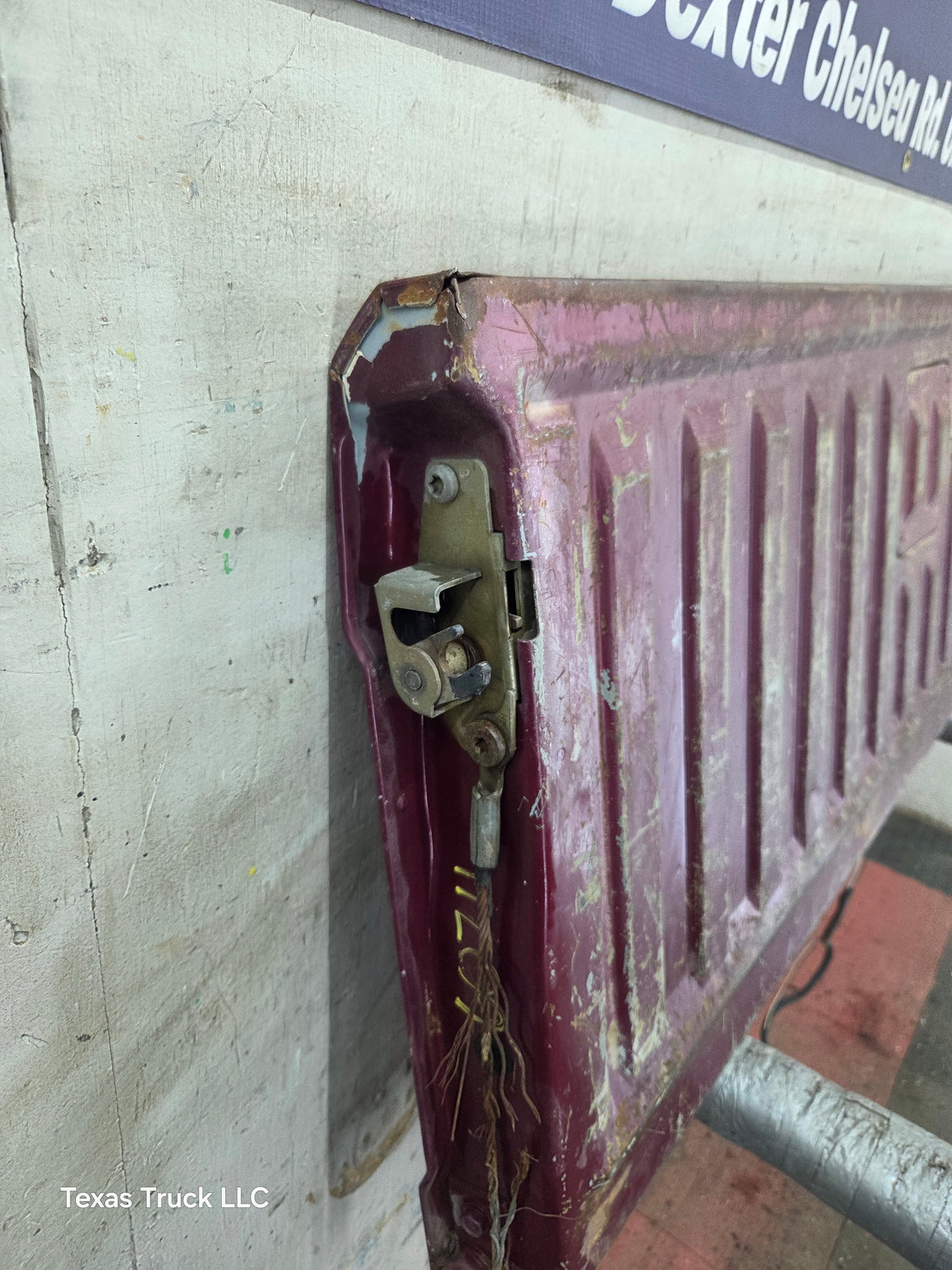 1987-1996 Dodge Dakota 1st Gen Truck Tailgate