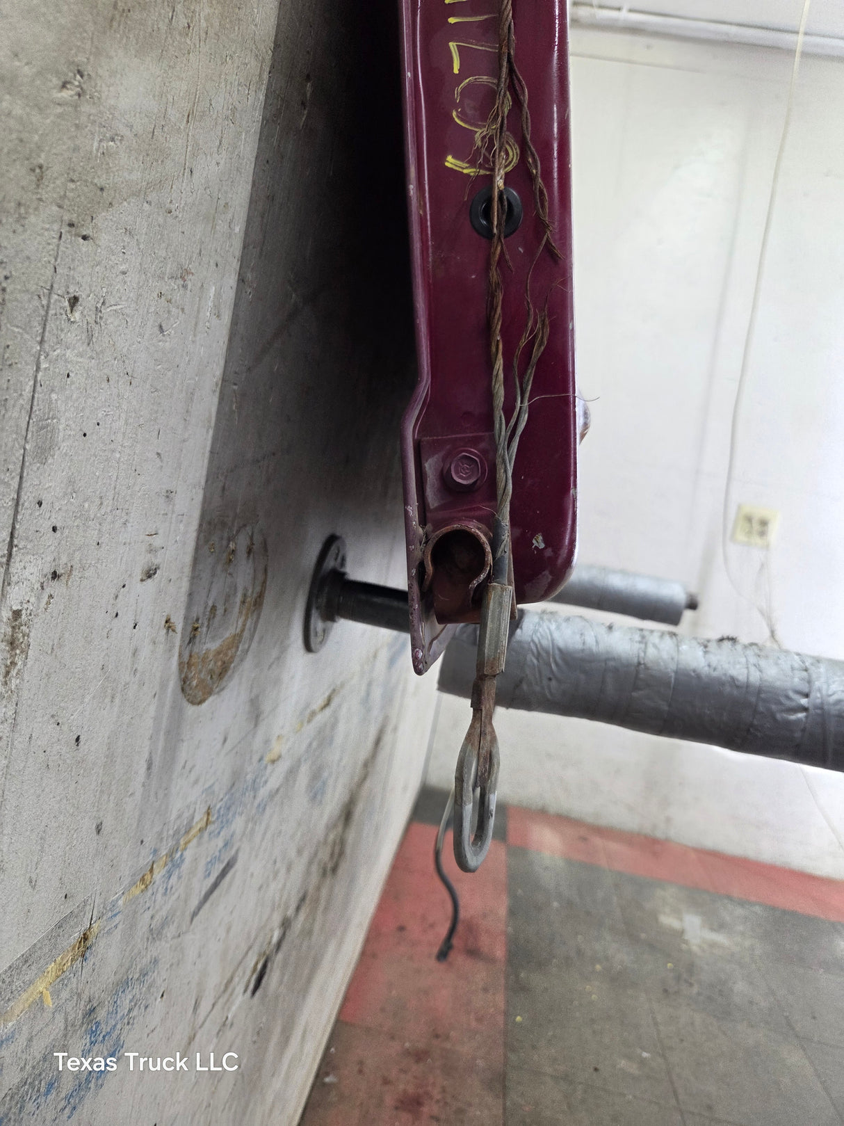 1987-1996 Dodge Dakota 1st Gen Truck Tailgate