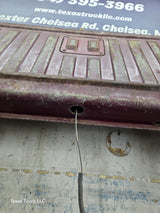 1987-1996 Dodge Dakota 1st Gen Truck Tailgate