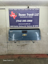 2007-2013 Chevrolet Silverado / GMC Sierra 1500 2500 3500 HD Tailgate