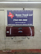 2008-2016 Ford Super Duty Platinum Tailgate With Step F250 F350 F450 F550