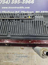 2008-2016 Ford Super Duty Platinum Tailgate With Step F250 F350 F450 F550