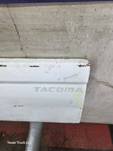 1995-2004 Toyota Tacoma Tailgate - White