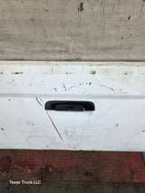1995-2004 Toyota Tacoma Tailgate - White