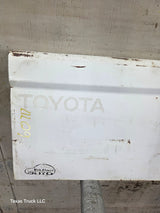 1995-2004 Toyota Tacoma Tailgate - White