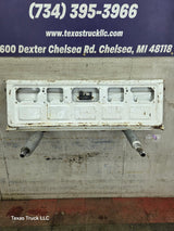1995-2004 Toyota Tacoma Tailgate - White