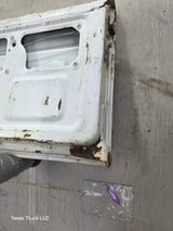 1995-2004 Toyota Tacoma Tailgate - White