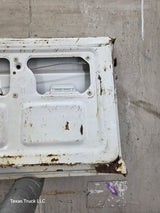 1995-2004 Toyota Tacoma Tailgate - White