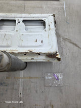1995-2004 Toyota Tacoma Tailgate - White
