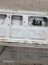 1995-2004 Toyota Tacoma Tailgate - White