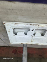 1995-2004 Toyota Tacoma Tailgate - White