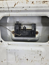1995-2004 Toyota Tacoma Tailgate - White