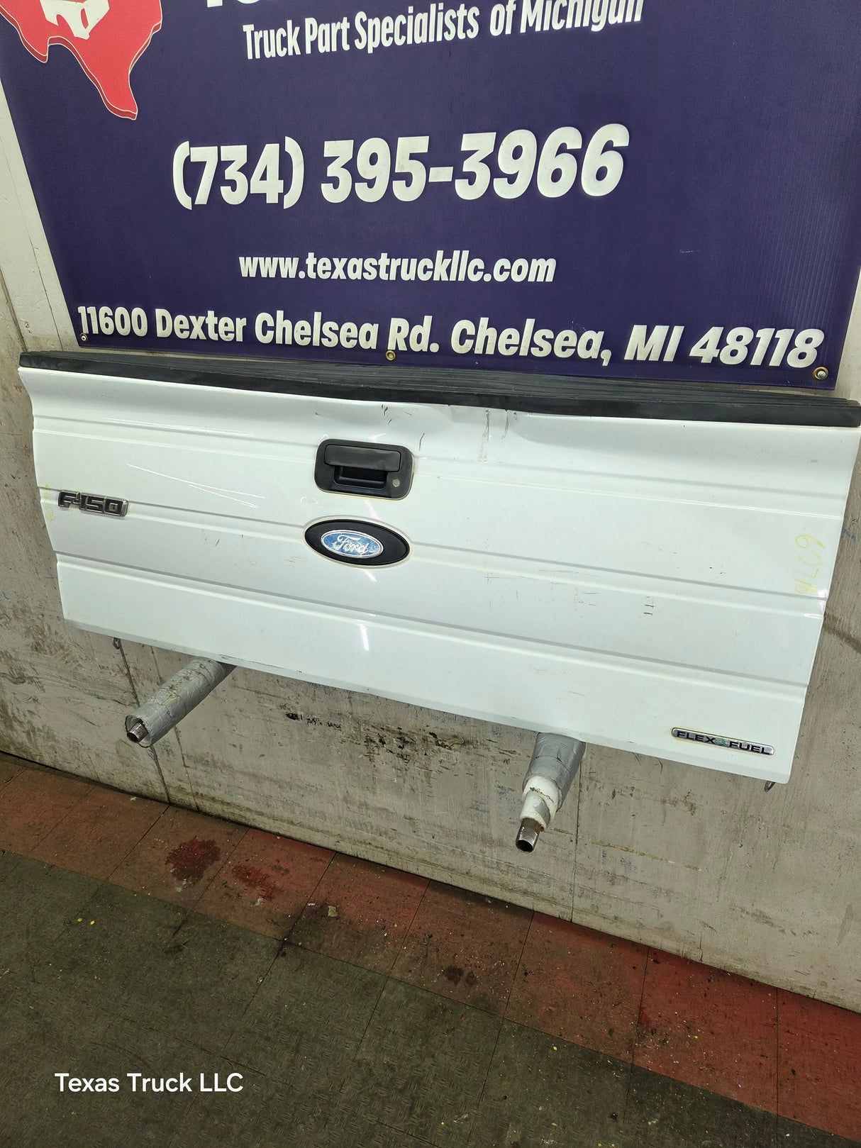 2009-2014 Ford F150 Tailgate