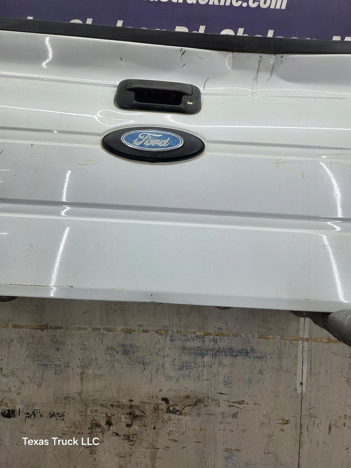 2009-2014 Ford F150 Tailgate