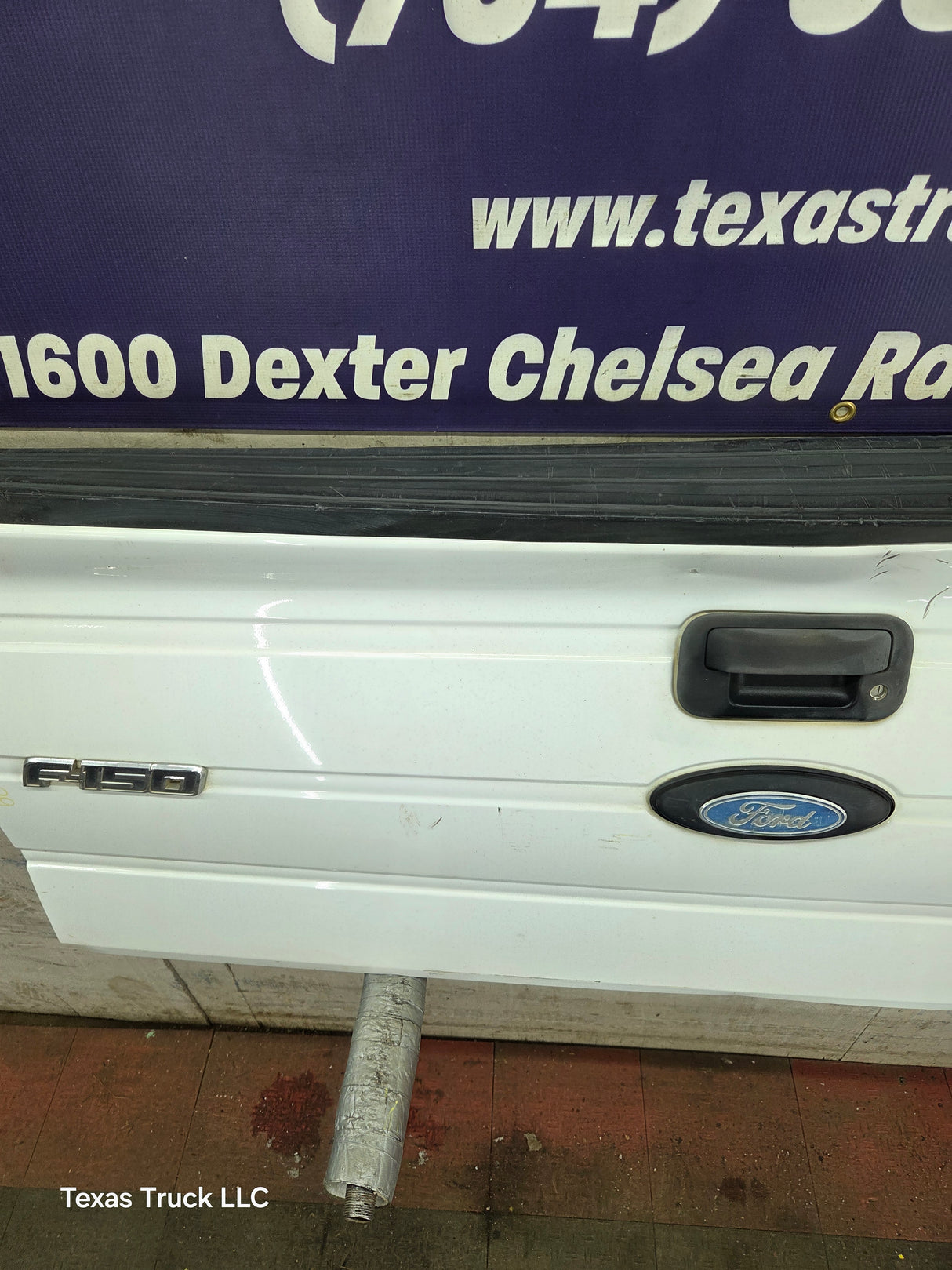2009-2014 Ford F150 Tailgate