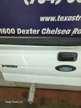 2009-2014 Ford F150 Tailgate