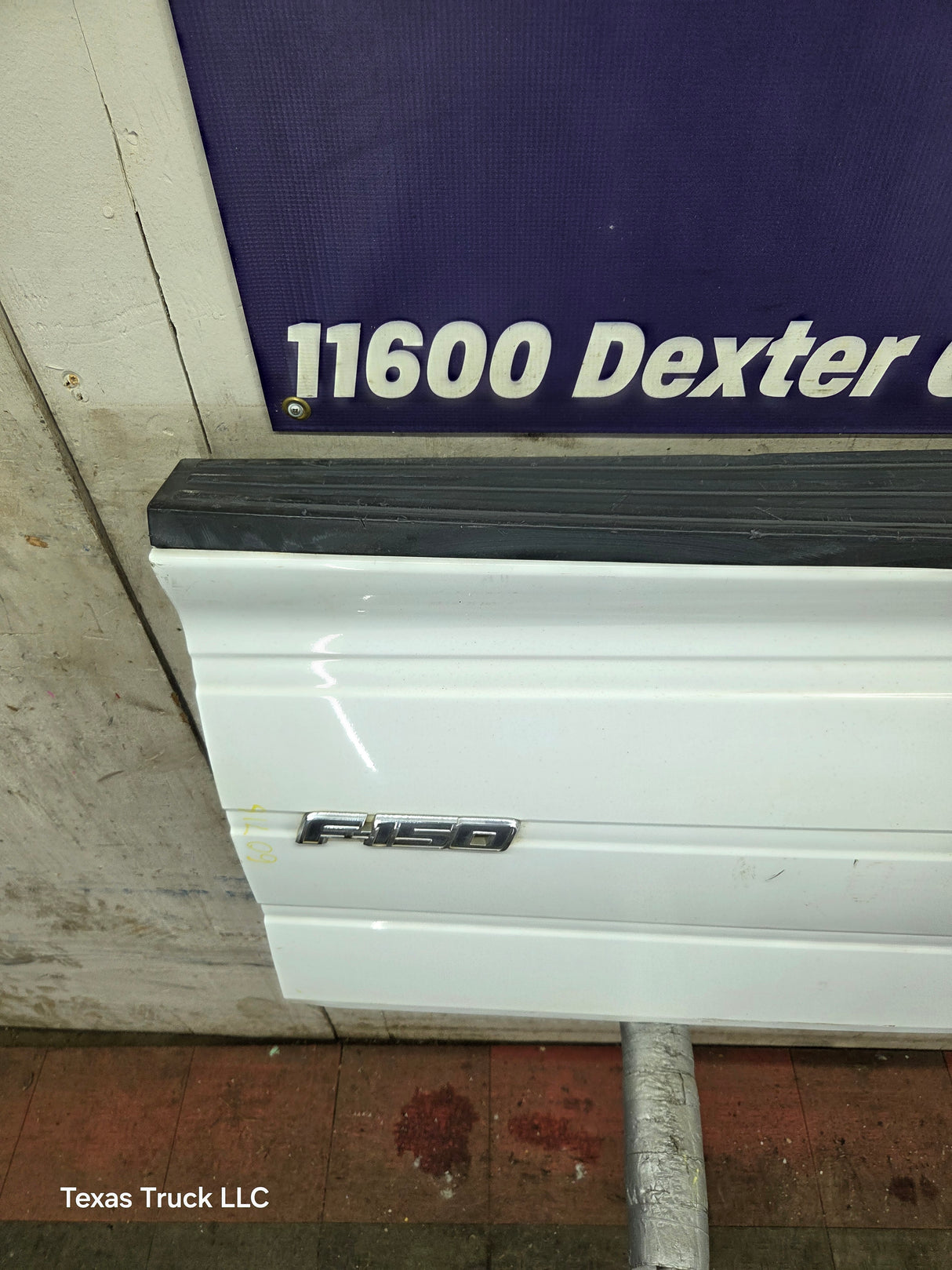 2009-2014 Ford F150 Tailgate