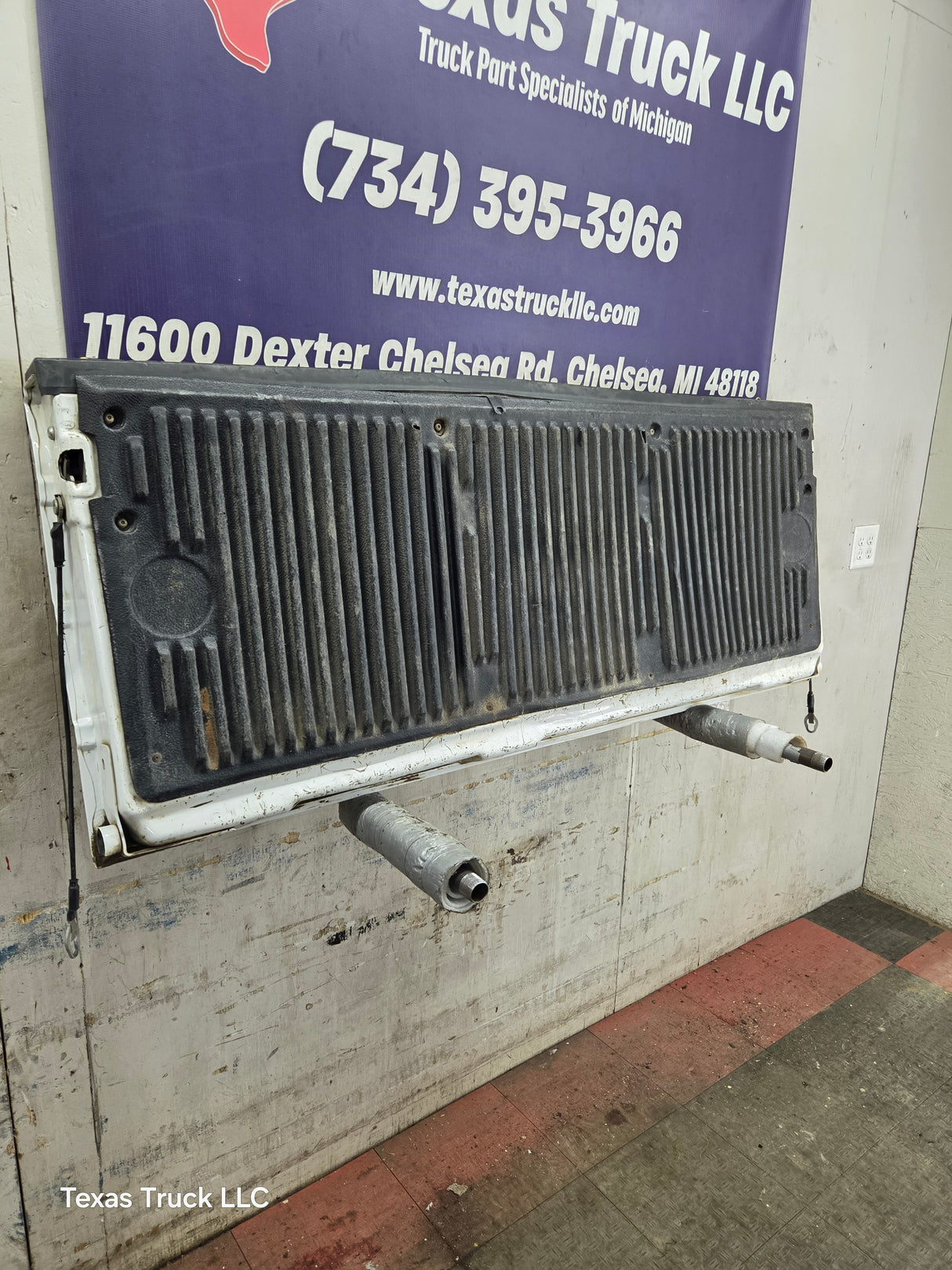 2009-2014 Ford F150 Tailgate