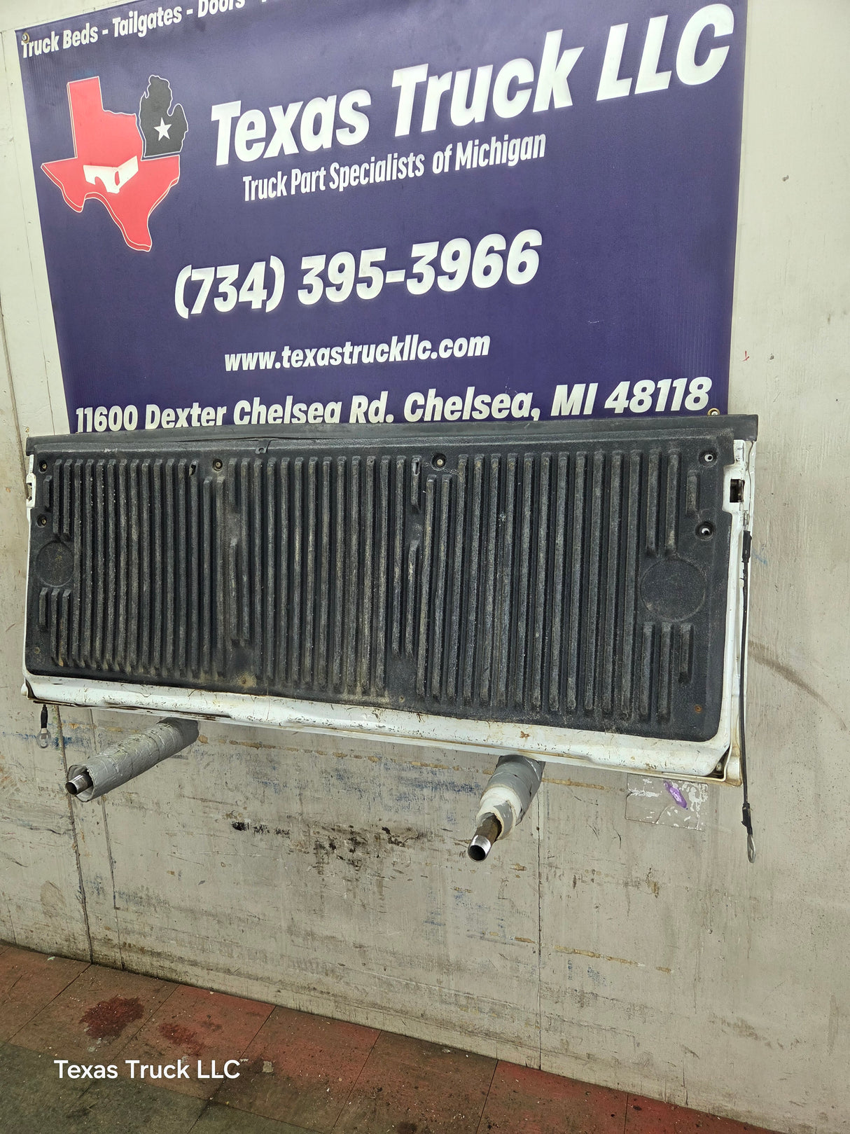 2009-2014 Ford F150 Tailgate