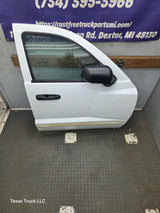 2005-2011 Dodge Dakota Passenger Side RH Front Door