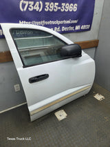 2005-2011 Dodge Dakota Passenger Side RH Front Door