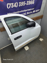 2005-2011 Dodge Dakota Passenger Side RH Front Door