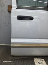 2005-2011 Dodge Dakota Passenger Side RH Front Door