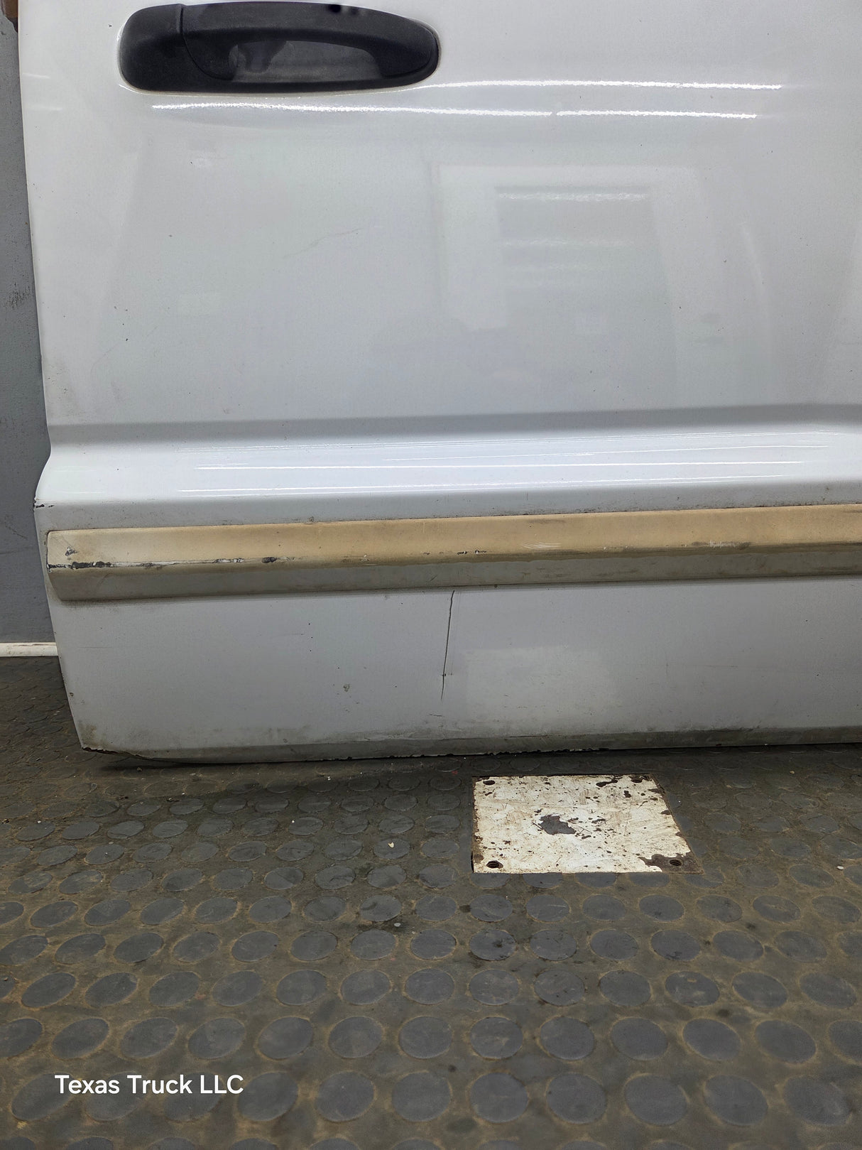 2005-2011 Dodge Dakota Passenger Side RH Front Door