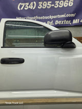 2005-2011 Dodge Dakota Passenger Side RH Front Door