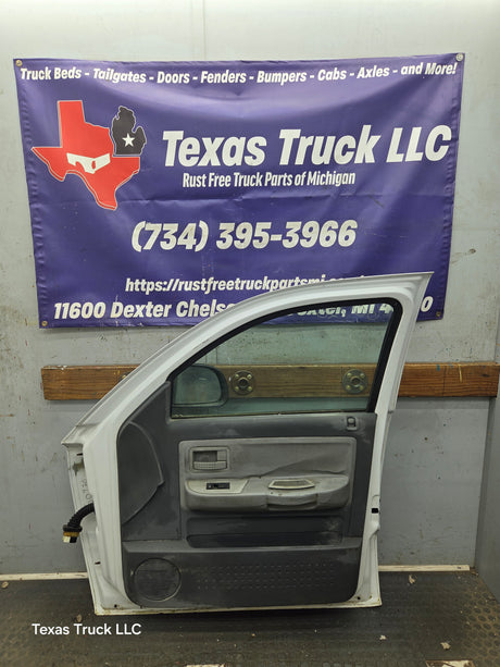 2005-2011 Dodge Dakota Passenger Side RH Front Door