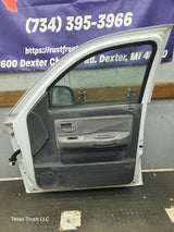 2005-2011 Dodge Dakota Passenger Side RH Front Door