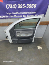 2005-2011 Dodge Dakota Passenger Side RH Front Door