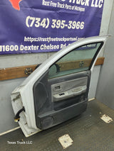 2005-2011 Dodge Dakota Passenger Side RH Front Door
