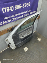 2005-2011 Dodge Dakota Passenger Side RH Front Door