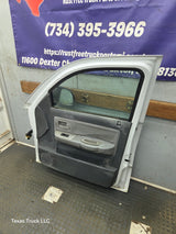 2005-2011 Dodge Dakota Passenger Side RH Front Door