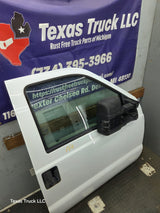 2012-2016 Ford Super Duty RH Passenger Side Front Door F250 F350 F450 F550