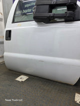 2012-2016 Ford Super Duty RH Passenger Side Front Door F250 F350 F450 F550