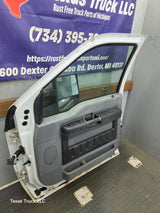 2012-2016 Ford Super Duty RH Passenger Side Front Door F250 F350 F450 F550
