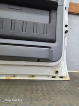 2012-2016 Ford Super Duty RH Passenger Side Front Door F250 F350 F450 F550