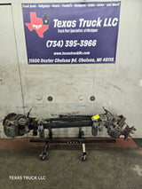 2005-2016 Ford Super Duty F450 F550 FRONT Axle 2wd