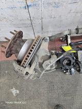 2005-2016 Ford Super Duty F450 F550 FRONT Axle 2wd